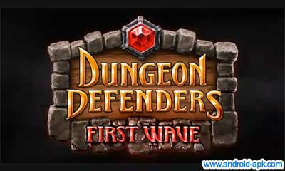 dungeon defenders 地牢守护者