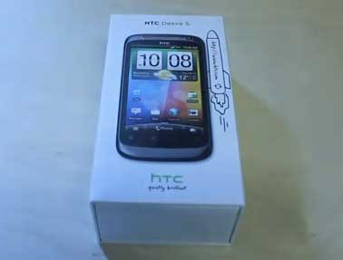 HTC Desire S