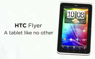 HTC Flyer