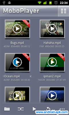 MoboPlayer