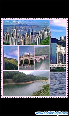 Photo Grid 相格 样本