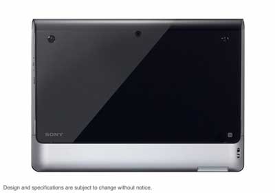 Sony Tablet S1 Android3.0