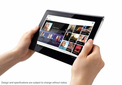 Sony S1 Android Tablet