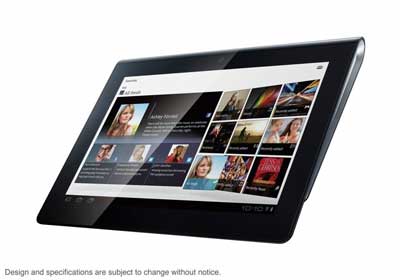 Sony Tablet S1