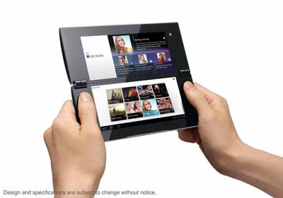 Sony Tablet S2 Dual Mon