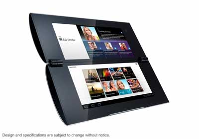 Sony Tablet S2