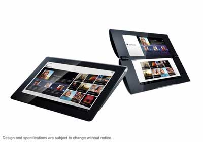 Sony Tablet