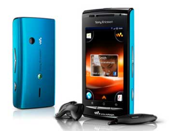 Sony Ericsson W8 Walkman