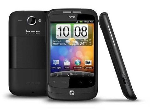 HTC Wildfire