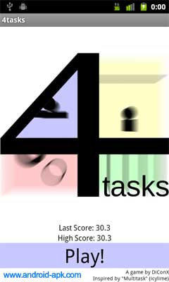 4 Tasks