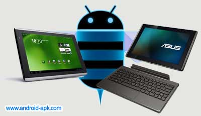 Acer A500, Asus Transformer 六月升级 Android 3.1