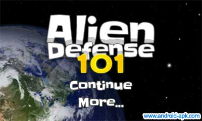 Alien Defense 101