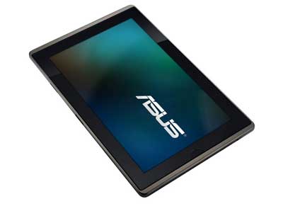 Asus Transformer Android 3.1 更新