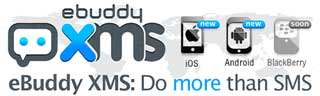 eBuddy XMS