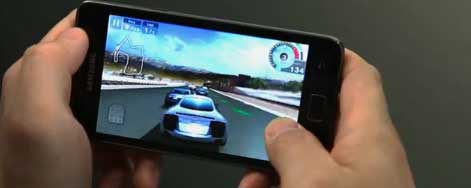 Galaxy S II GT Racing