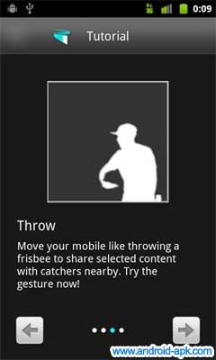 Hoccer Throw Data