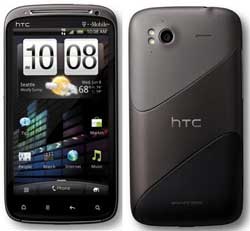 HTC Sensation 手机操作示范