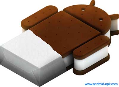 Android Ice Cream Sandwich