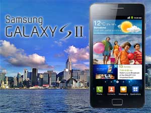 Samsung Galaxy S II