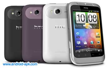 HTC Wildfire S