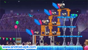 Angry Birds Rio Carnival 嘉年华更新