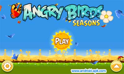 Angry Birds Summer Pignic