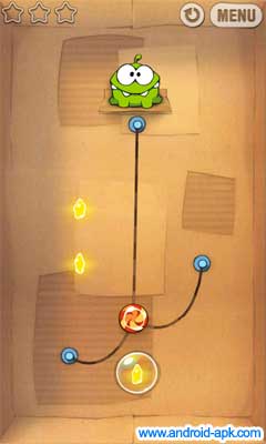 Cut the Rope 剪斷繩子 糖果青蛙