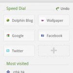 Dolphin Browser HD 5.0