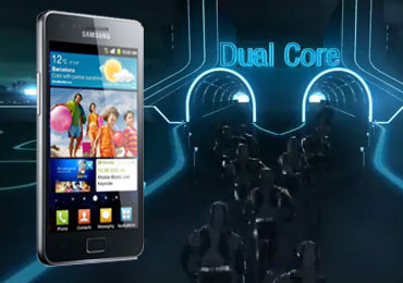 Galaxy S II Dual Core