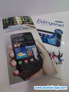 Galaxy S II Roadshow