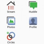 Google+ App
