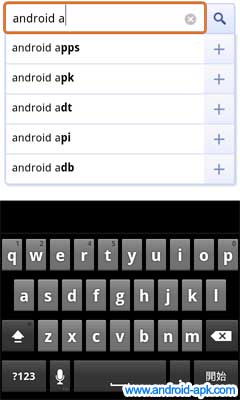 Google Search Plus Button 搜尋