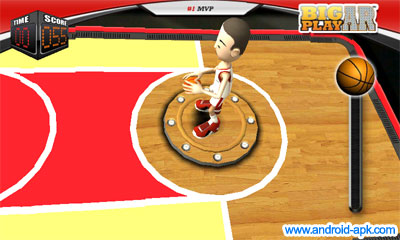 HOOPS AR 射篮 Basketball