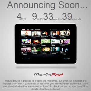 Huawei MediaPad