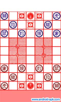 斗兽棋