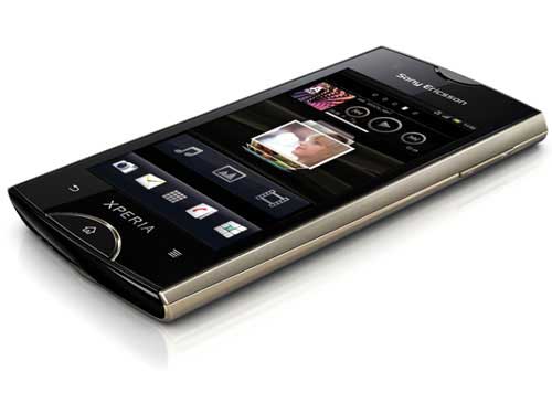 Sony Ericsson Xperia Ray