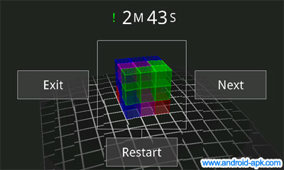 SPpuzzle 3D 立體砌積木