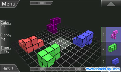 SPpuzzle 3D