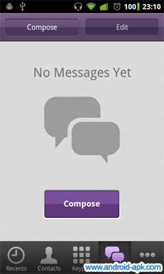 Viber Messages