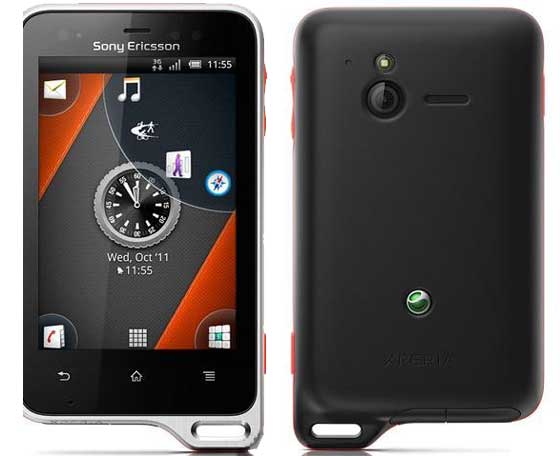 Xperia Active