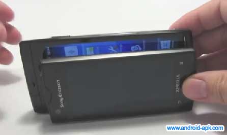 Sony Ericsson Xperia Ray Hands On