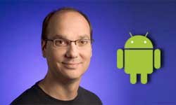 Android Andy Rubin