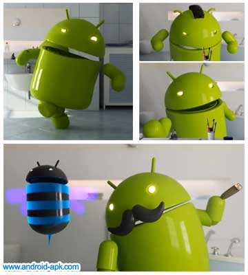 Android 機械人