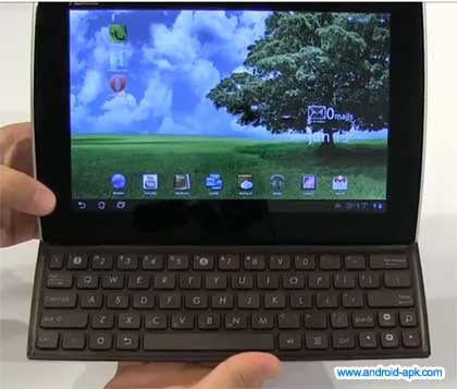 Asus Eee Pad Slider