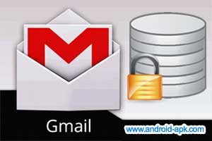 Gmail 2.3.5 Databse Permission