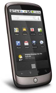 Google Nexus One