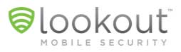 Lookout mobile security