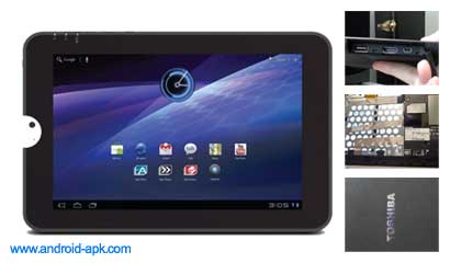 Toshiba Thrive Tablet