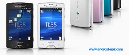 Sony Ericsson Xperia Mini Pro