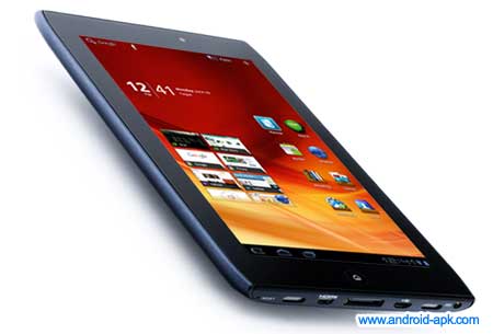 acer iconia tab a100 7" tablet